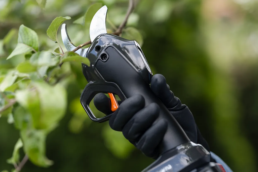 Forbice da potatura PS30X KIT - con batteria e caricabatterie